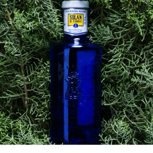 AGUA SOLAN DE CABRAS